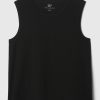Organic Cotton Vintage Tank Top