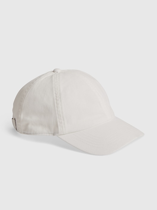 Organic Cotton Washed Baseball Hat Organic Cotton Washed Baseball Hat