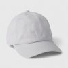 Organic Cotton Washed Baseball Hat Organic Cotton Washed Baseball Hat