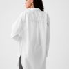 Organic Cotton Weekend Tunic Shirt