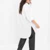Organic Cotton Weekend Tunic Shirt