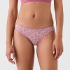 Organic Stretch Cotton Bikini