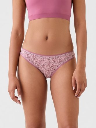 Organic Stretch Cotton Bikini