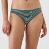 Organic Stretch Cotton Bikini
