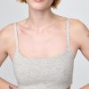 Organic Stretch Cotton Bralette