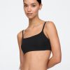 Organic Stretch Cotton Bralette