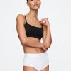 Organic Stretch Cotton Bralette