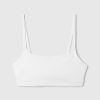 Organic Stretch Cotton Bralette
