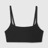 Organic Stretch Cotton Bralette