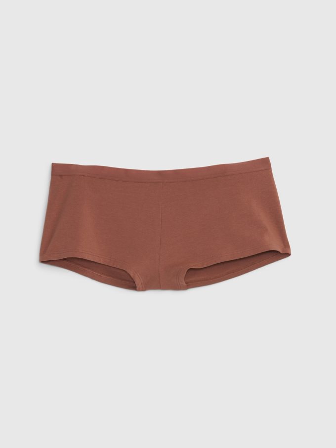Organic Stretch Cotton Shorty