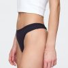 Organic Stretch Cotton Thong