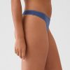 Organic Stretch Cotton Thong