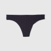 Organic Stretch Cotton Thong