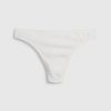 Organic Stretch Cotton Thong