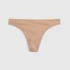 Organic Stretch Cotton Thong