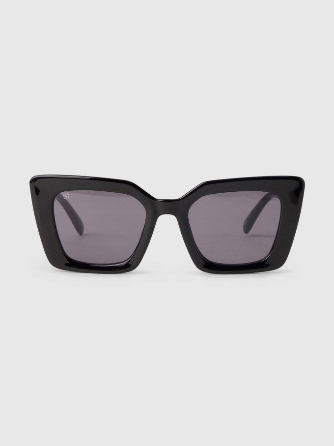 Oversized Cat Eye Sunglasses Oversized Cat Eye Sunglasses