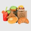 P.L.A.Y. Barking Brunch Dog Toy Collection