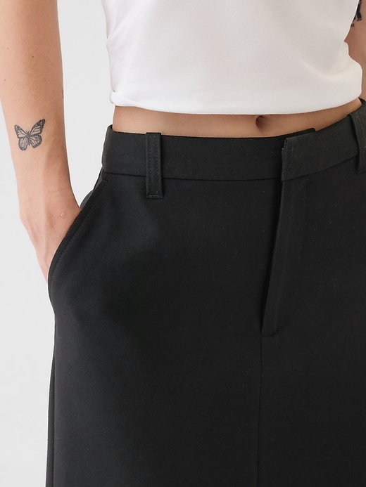 Pencil Midi Skirt Pencil Midi Skirt