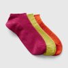 Pointelle Ankle Socks (3-Pack) Pointelle Ankle Socks (3-Pack)