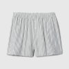 Poplin PJ Boxer Shorts