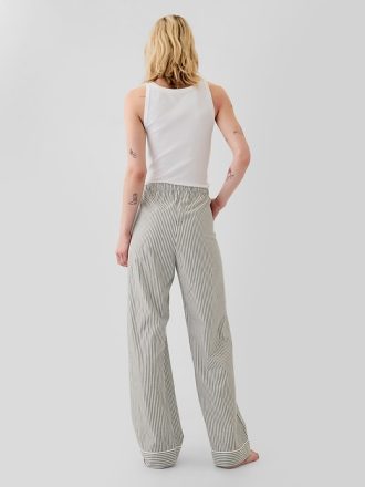 Poplin PJ Pants
