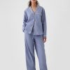 Poplin PJ Pants