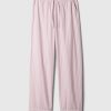 Poplin PJ Pants