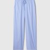 Poplin PJ Pants