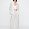 Poplin PJ Pants