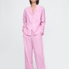 Poplin PJ Pants