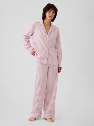 Poplin PJ Pants
