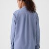Poplin PJ Shirt