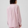 Poplin PJ Shirt