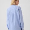 Poplin PJ Shirt