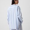 Poplin PJ Shirt