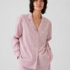 Poplin PJ Shirt