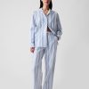 Poplin PJ Shirt