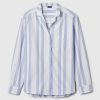 Poplin PJ Shirt