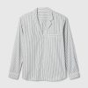 Poplin PJ Shirt