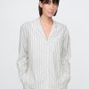 Poplin PJ Shirt