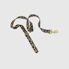 Printed Fabric Dog Leash