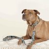 Printed Fabric Dog Leash