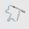 Printed Fabric Dog Leash