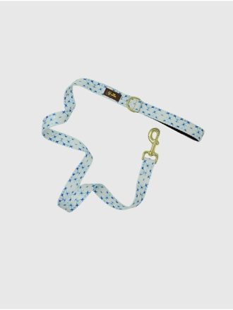 Printed Fabric Dog Leash