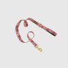 Printed Fabric Dog Leash