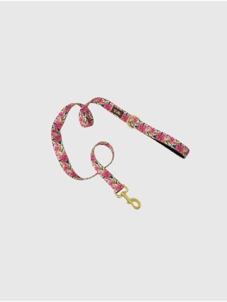 Printed Fabric Dog Leash