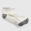 Quarter Crew Socks (3-Pack)