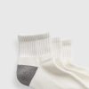 Quarter Crew Socks (3-Pack)