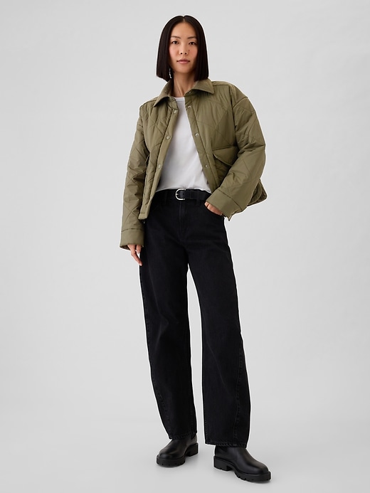 Recycled Lightweight Field Jacket Recycled Lightweight Field Jacket