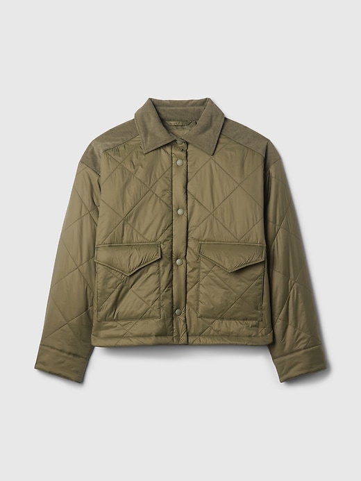 Recycled Lightweight Field Jacket Recycled Lightweight Field Jacket